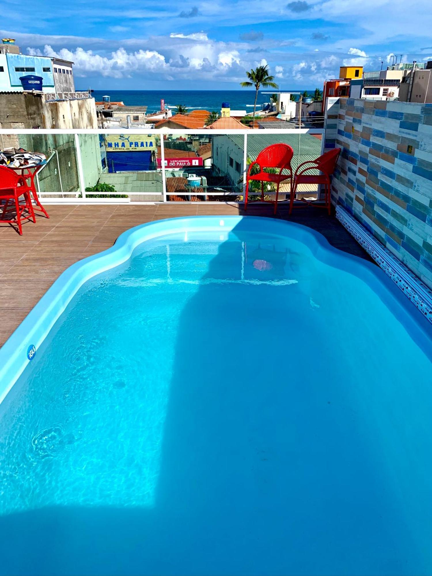 Pousada Piscinas Naturais Pôrto das Galinhas Zewnętrze zdjęcie