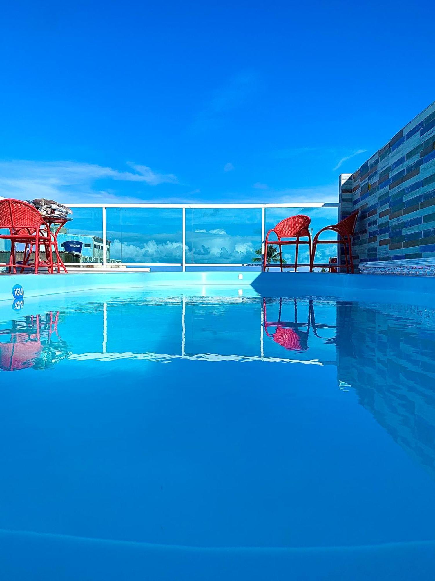 Pousada Piscinas Naturais Pôrto das Galinhas Zewnętrze zdjęcie